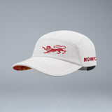 NSW CIS White Training Cap