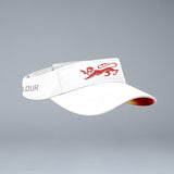 NSW CIS White Training Visor