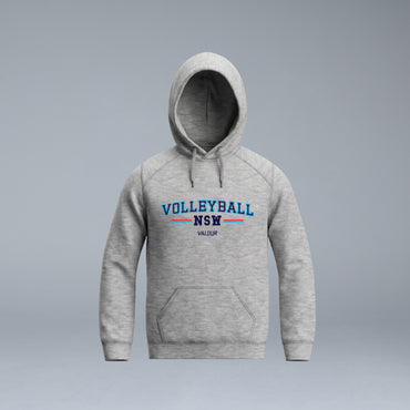 Volleyball NSW Grey Hoodie