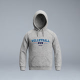 Volleyball NSW Grey Hoodie