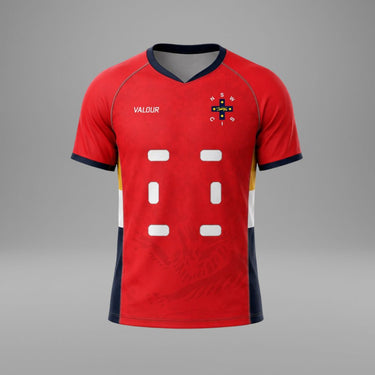 NSW CIS Unisex Netball Tee