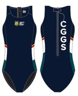 CGGS Water Polo Swim Suit
