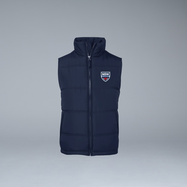 NSW All Schools Puffer Vest