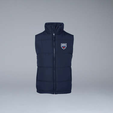 NSW All Schools Puffer Vest