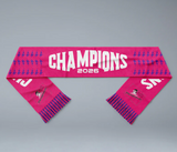 Thunderbirds 2026 Champions Scarf