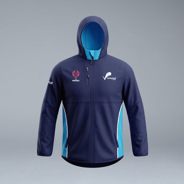 Volleyball NSW Unisex Hooded Jacket