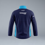 Volleyball NSW Unisex Hooded Jacket