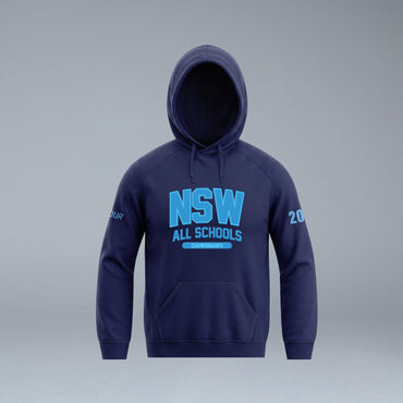 NSW Athletics 2026 All Schools Championships Hoodie
