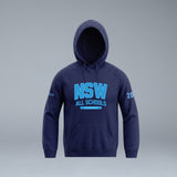 NSW Athletics 2026 All Schools Championships Hoodie