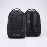 Valour Black Medium Torque Backpack