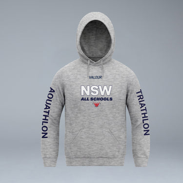 NSW All Schools Triathlon & Aquathlon Hoodie