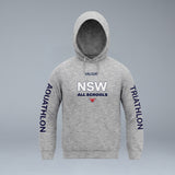 NSW All Schools Triathlon & Aquathlon Hoodie