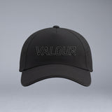 Valour Active 5 Panel Structured Cap