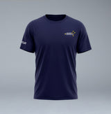 Archery Australia National Champs Navy Tee