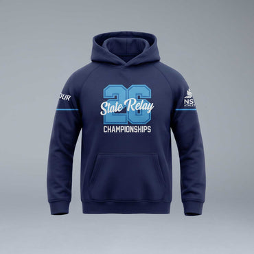 NSW Athletics State Relays 2026 Hoodie