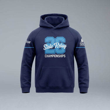 NSW Athletics State Relays 2026 Hoodie