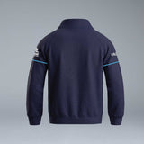 NSW Athletics State Relays 2026 1/4 Zip Crew