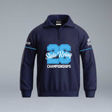 NSW Athletics State Relays 2026 1/4 Zip Crew