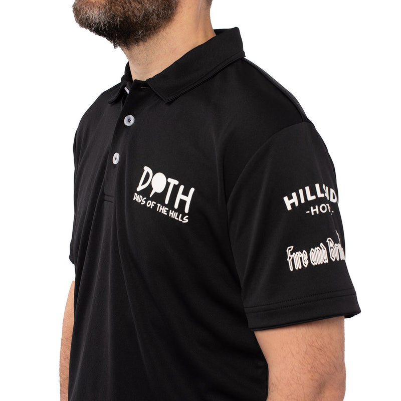 Dads of The Hills Polo