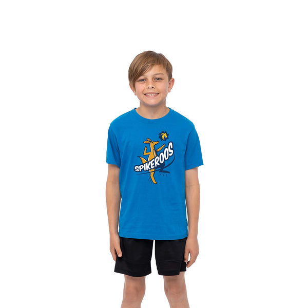 Volleyball NSW Spikeroos Tee