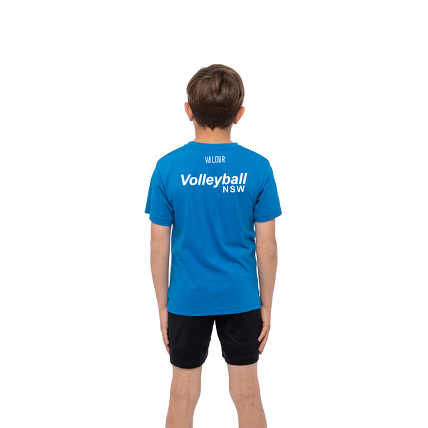 Volleyball NSW Spikeroos Tee