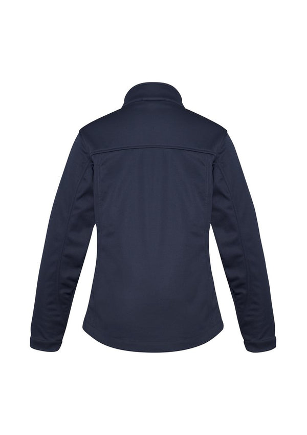 WOMEN'S SOFT SHELL JACKET