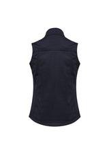 WOMEN'S SOFT SHELL VEST