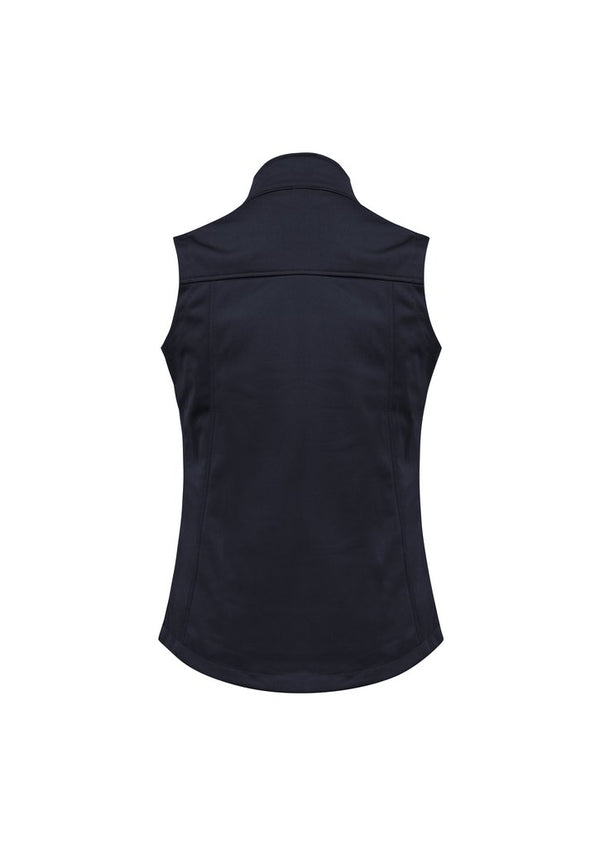 WOMEN'S SOFT SHELL VEST