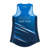 Netball NSW Junior State Titles Singlet