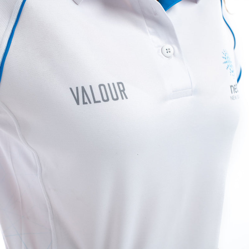 Netball NSW Ladies Umpire Polo Shirt