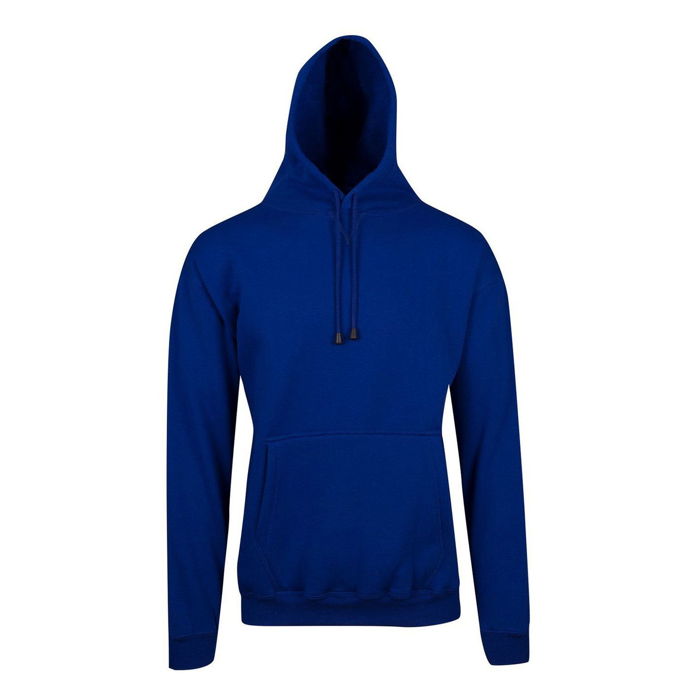 Zippered kangaroo pocket hoodie sale