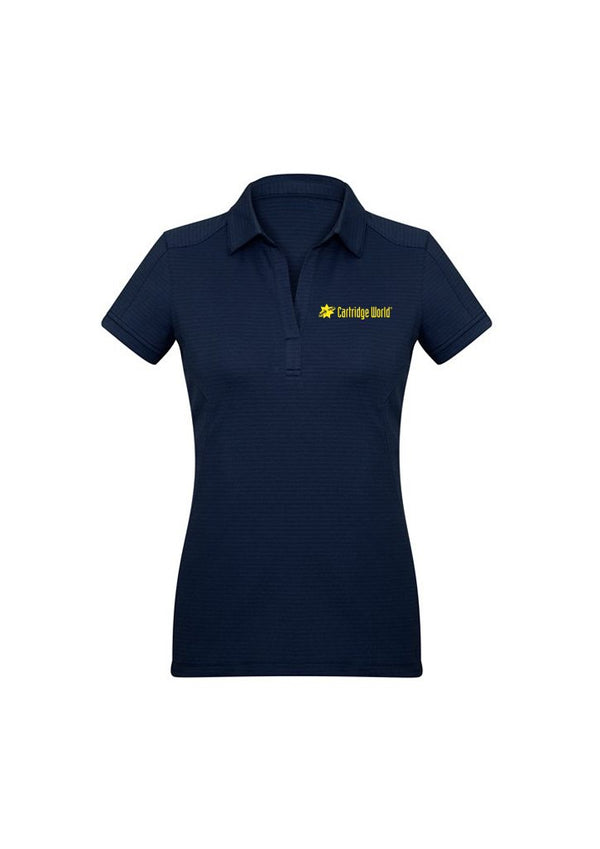 WOMEN'S PROFILE POLO