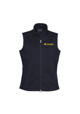 WOMEN'S SOFT SHELL VEST