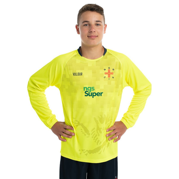 NSW CIS Football Goalie Jersey