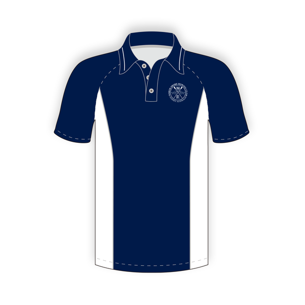 North Shore Rowing Club Unisex Polo