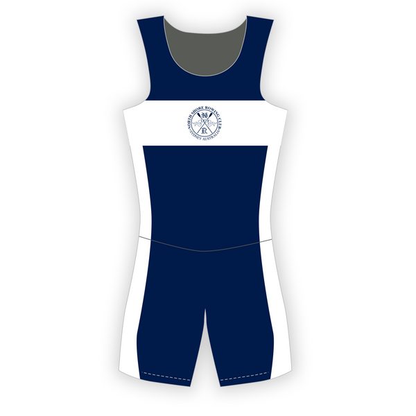 North Shore Rowing Club Men's Zooties