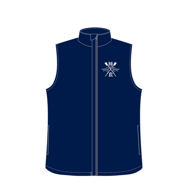 North Shore Rowing Club Unisex Polar Fleece Vest