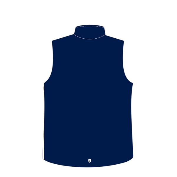 North Shore Rowing Club Unisex Polar Fleece Vest