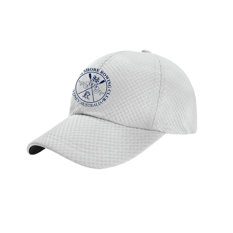 North Shore Rowing Club Racing Mesh Cap Valour Sport
