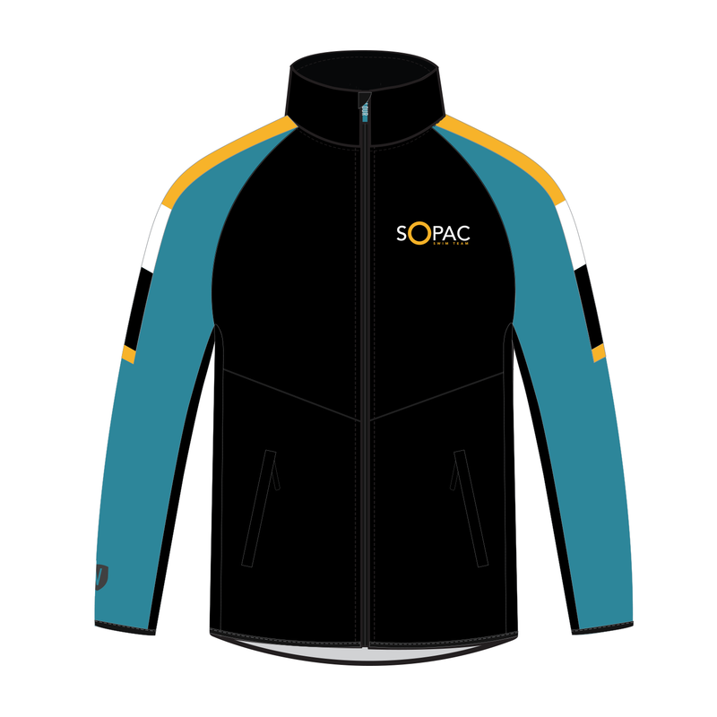 SOPAC Swimming Pro Jacket