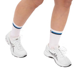 Volleyball NSW White Socks
