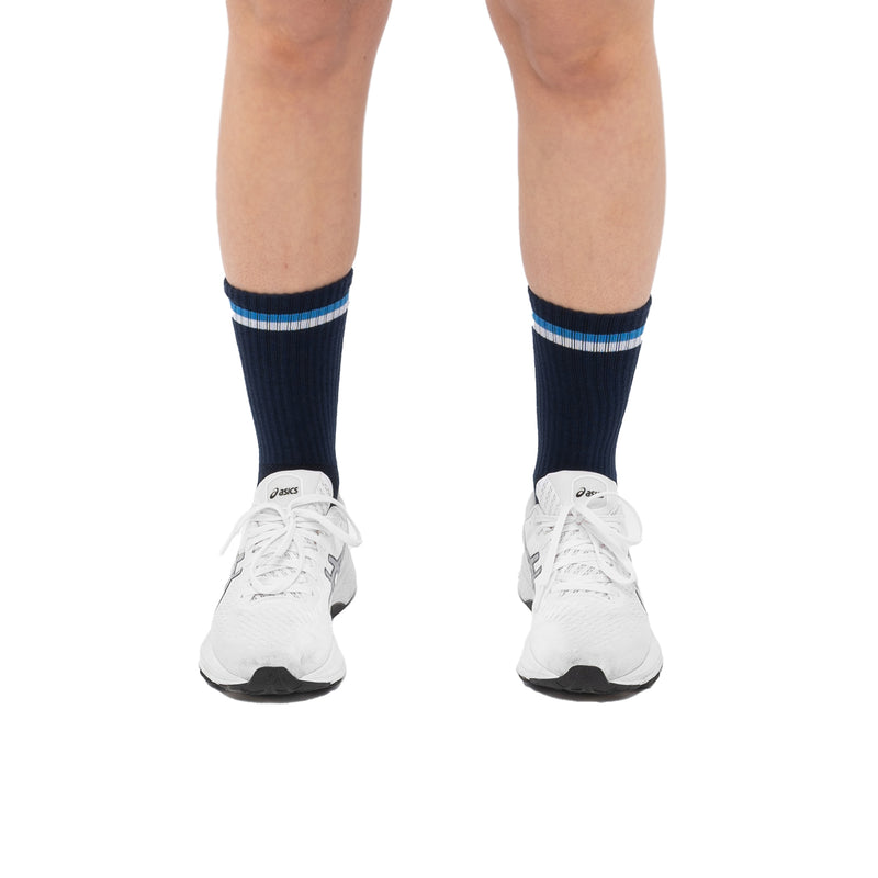 Volleyball NSW Navy Socks