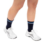 Volleyball NSW Navy Socks