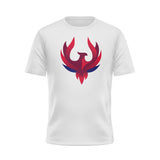 Volleyball NSW White Short Sleeve Supporter Tee