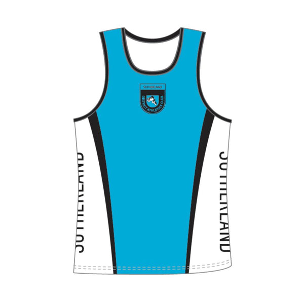 Sutherland District Athletics Unisex Singlet