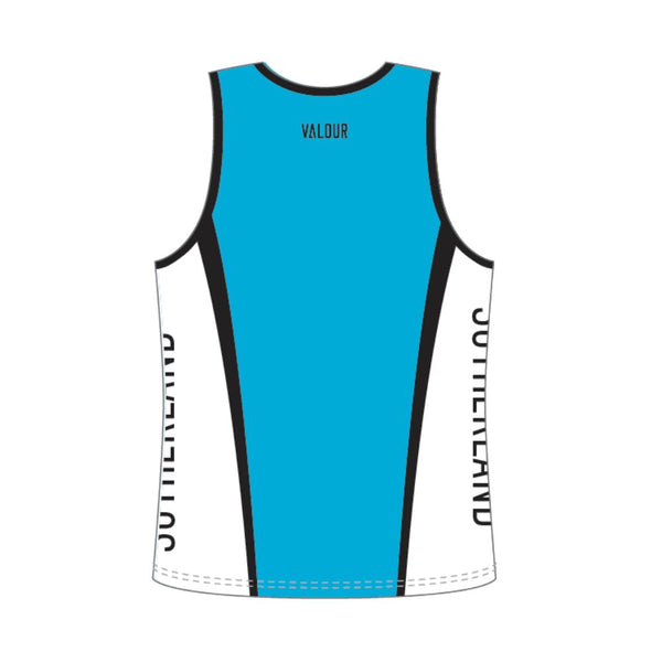 Sutherland District Athletics Unisex Singlet