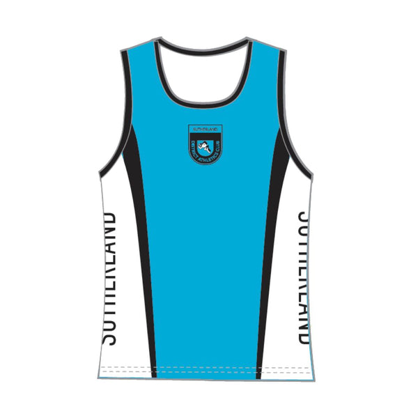 Sutherland District Athletics Women's Singlet