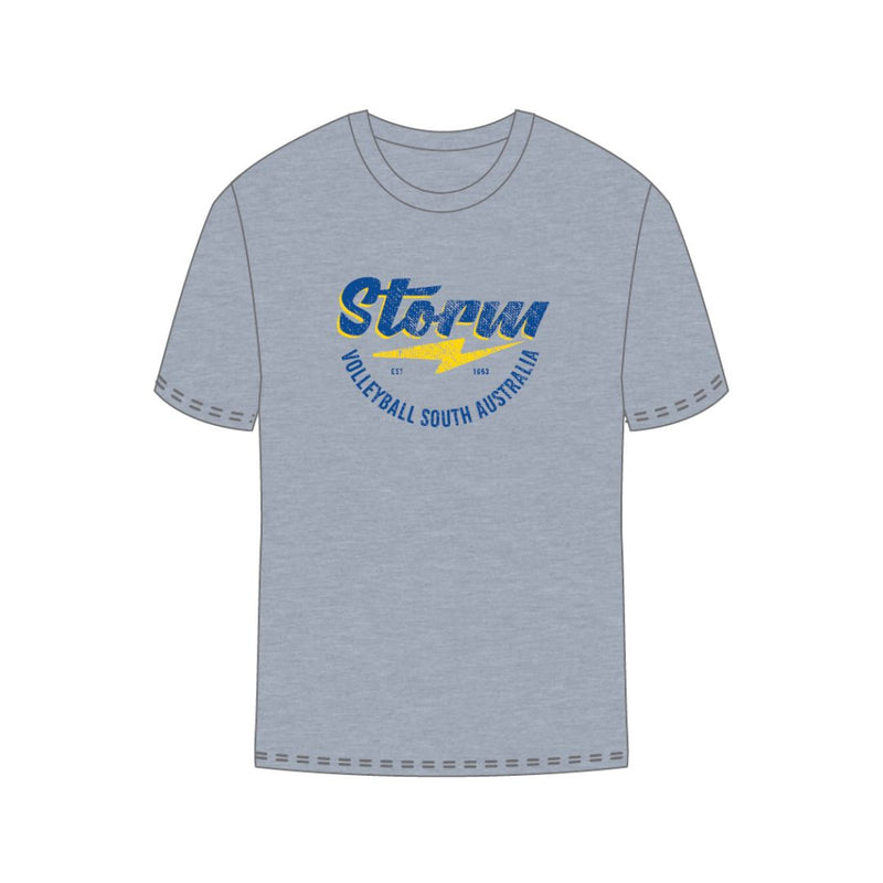 Volleyball SA Storm Bolt Tee