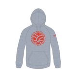 Volleyball SABV Grey Supporter Hoodie