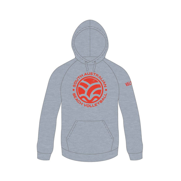 Volleyball SABV Grey Supporter Hoodie